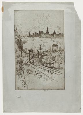 New York from New Jersey