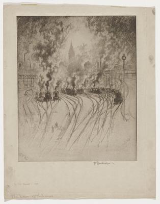 The Lair of the Locos, Philadelphia