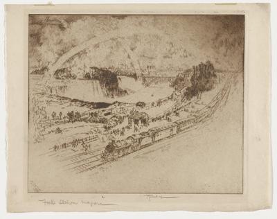 Falls Station, Niagara