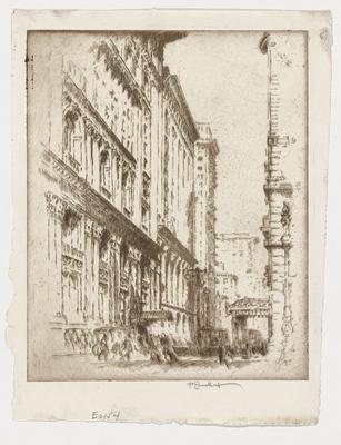 Stock Exchange, Philadelphia