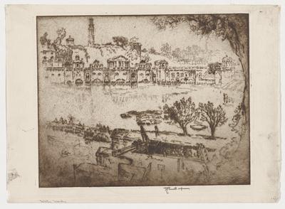 The Waterworks, Philadelphia