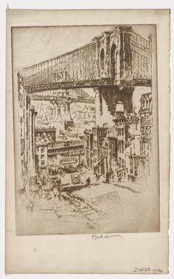 The Bridges from Brooklyn