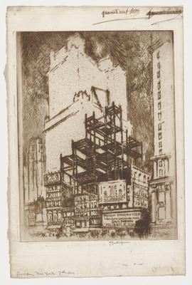 Building New York, Seventh Avenue