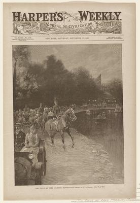 The Drive at Lake Harriet, Minneapolis