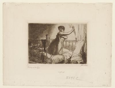 Turning out the Light