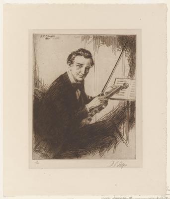 The Violinist