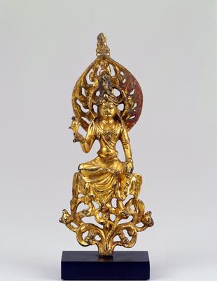 The Bodhisattva Guanyin