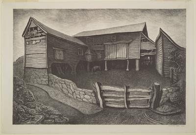 Barns at Glen Gardner