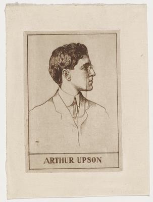 Portrait of Arthur Upson