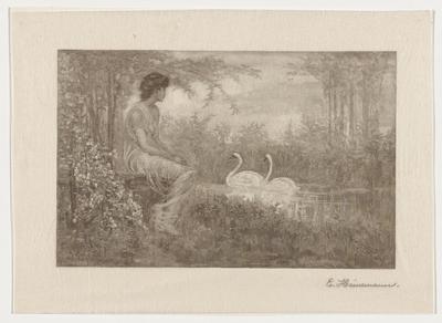 A Spring Idyl