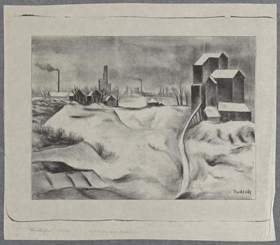 Minneapolis (Under Snow)