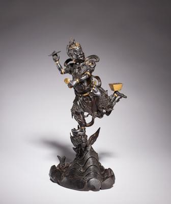 Kui Xing (God of Literature)