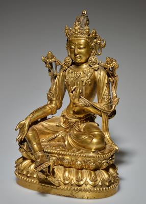 The Bodhisattva Avalokitesvara