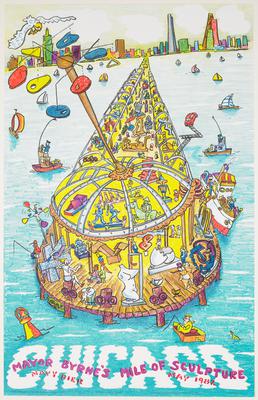 Mayor Byrne's Mile of Sculpture