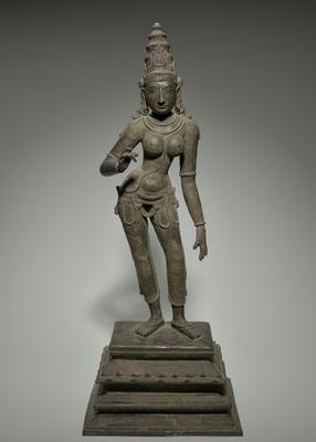 Devi Uma Parameshvari, Great Goddess Uma