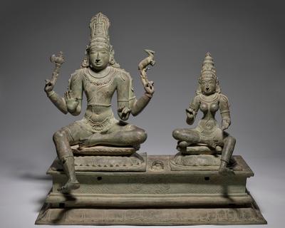 Somaskanda (Holy Family)