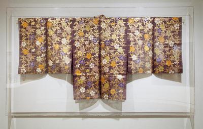 Noh costume (chōken)