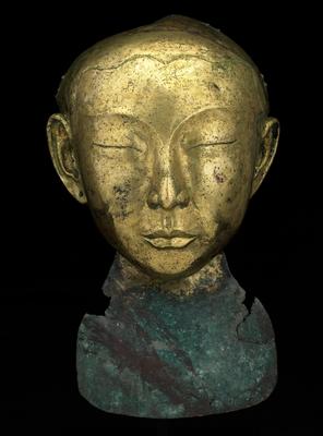 Funerary Mask of a Young Woman