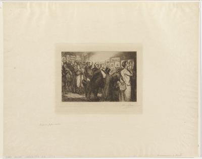 Connoisseurs of Prints