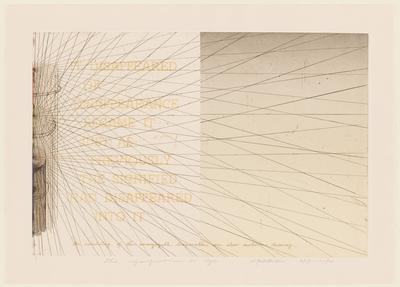 The Signified or If, no. 5