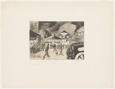 Place Denfert-Rochereau