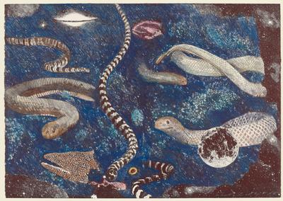 Sea Serpents:  Tractatus Aristoteles