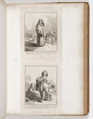 Headdress Worn by Women in Summer