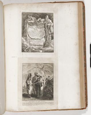 Plate from Various Russian Customs