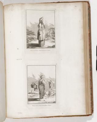 Woman from the Dingrie Province (Finland)