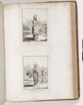 The Way Women Carry Various Burdens