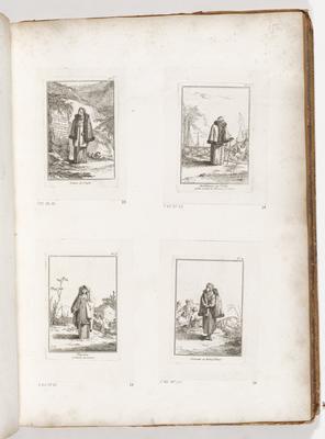 Servant in Winter Clothing