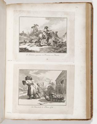 Finn Bringing Goods to the Market