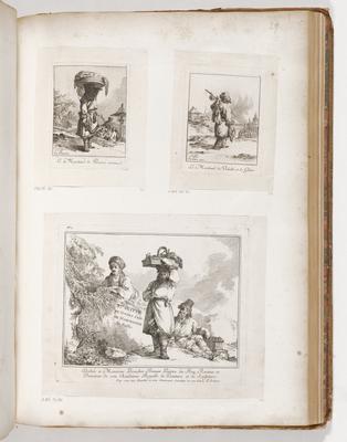 The Seller of Live Fish