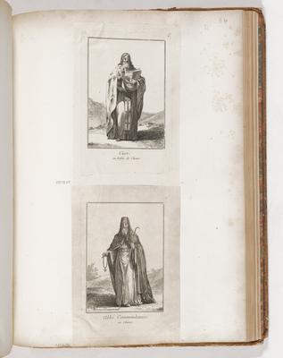 Abbot Commandataire at the Choir