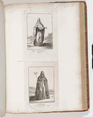 Archbishop in Ordinary Choir Robes