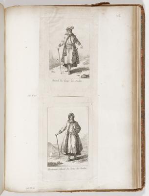 Colonel from the Streltsi Militia