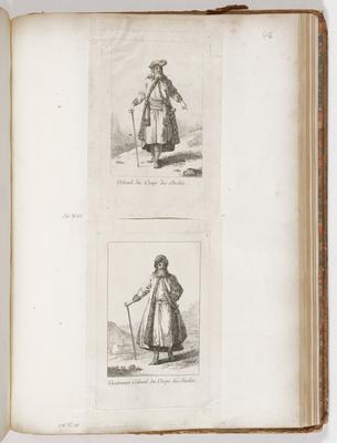 Lieutenant Colonel from the Streltsi Militia