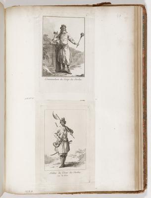 Commandant of the Streltsi Militia