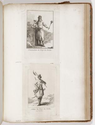 Soldier from the Streltsi Militia