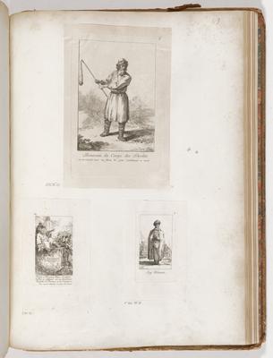 Boureau de corps des Strelits