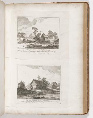 View of the Surroundings of St. Petersburg