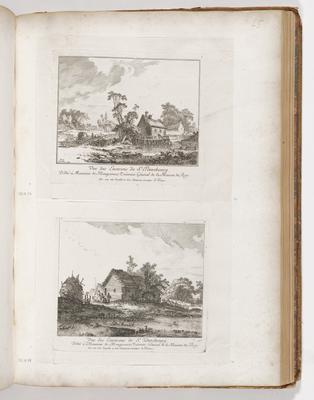 View of the Surroundings of St. Petersburg