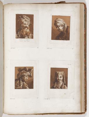 A Suite of Headdresses