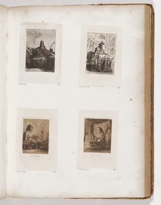 Seated Orthodox Priest