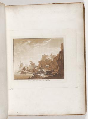 View of the Surroundings of Nerva