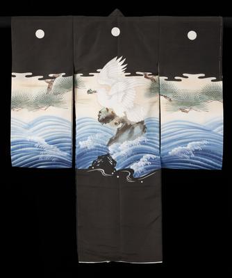 Child's kimono