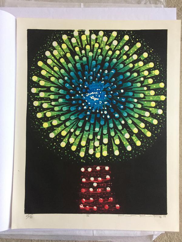 Flower by Fukita Fumiaki