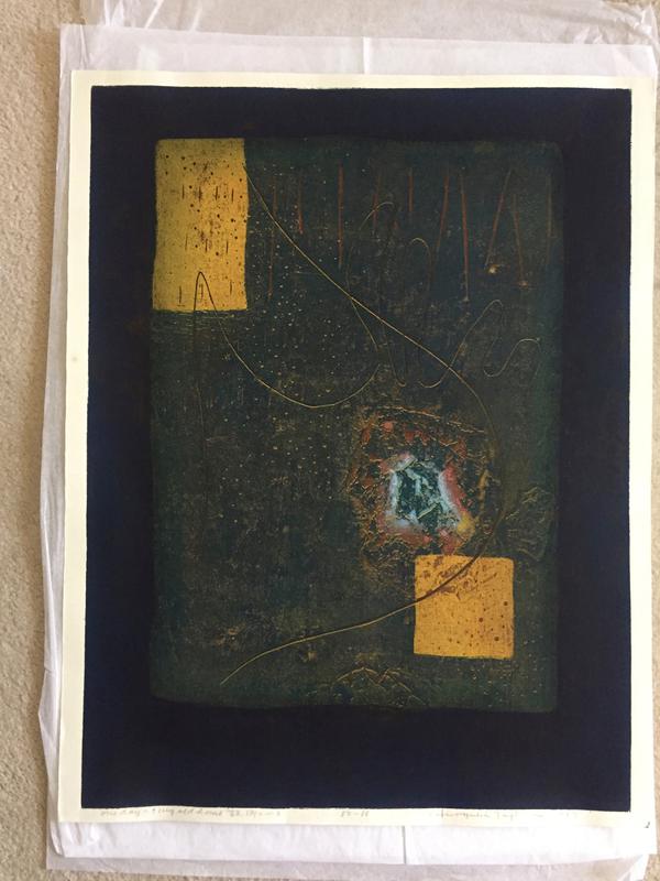 One Day at My Old Home by Hiroyuki Tajima