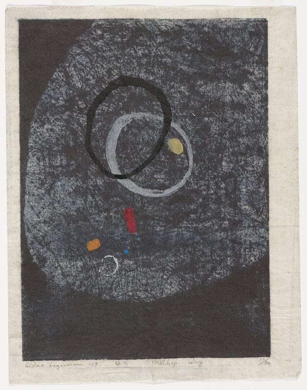 Milky Way by Hideo Hagiwara