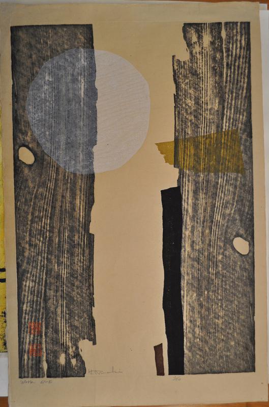 Work 61 - E by Maki Haku